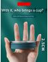 Travel Folding Cup, Telescopic Portable Cup 
