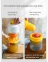 Hand-Operated Juice Extractor
