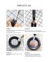 Makeup Brush Cleaner