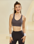 Adjustable Shockproof Sports Bra