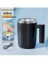 Magnetic Self Stirring Temperature Control Mug