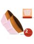 Magic Foundation Make-up Brush