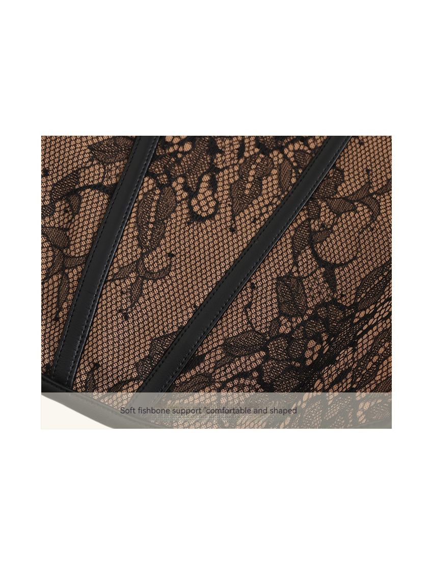 Nana Jacqueline Classical  unique inner wear Lace embossed pattern top