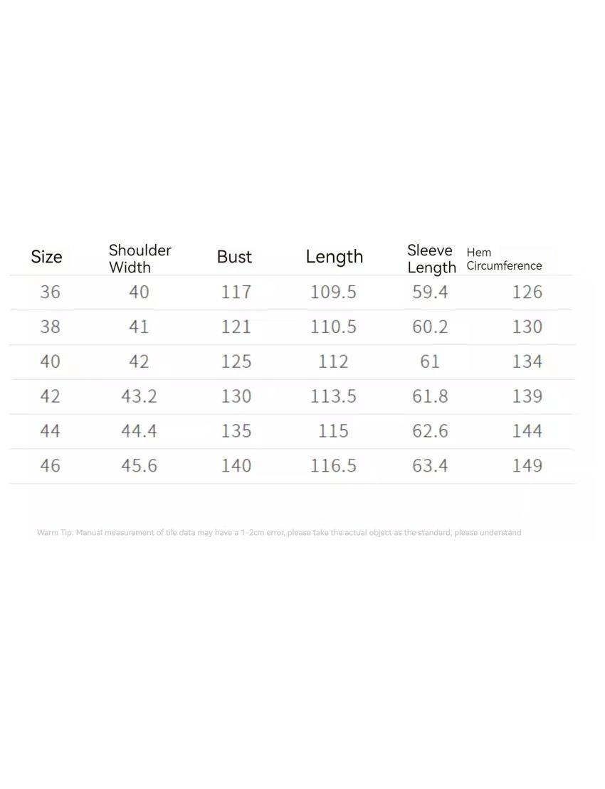 Mink Fur Collar Down Coat