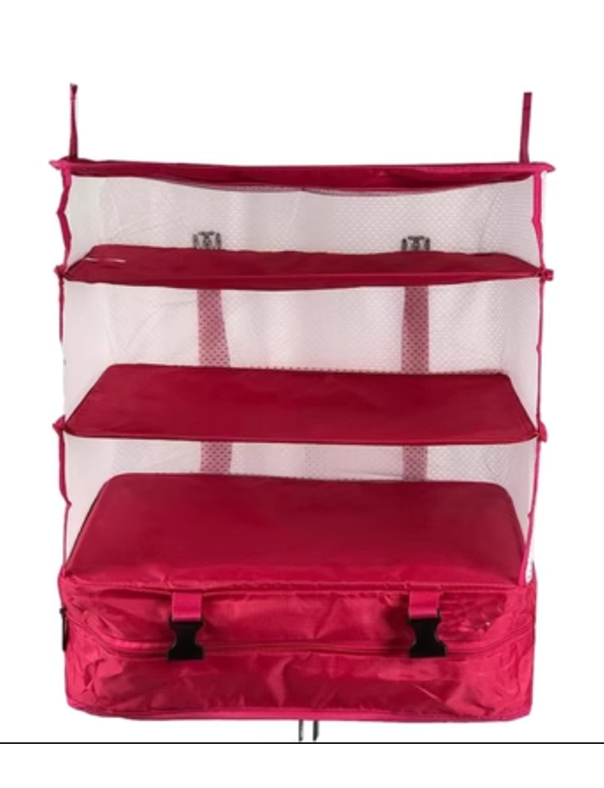 Multi-layer Travel Clothes Storage Bag