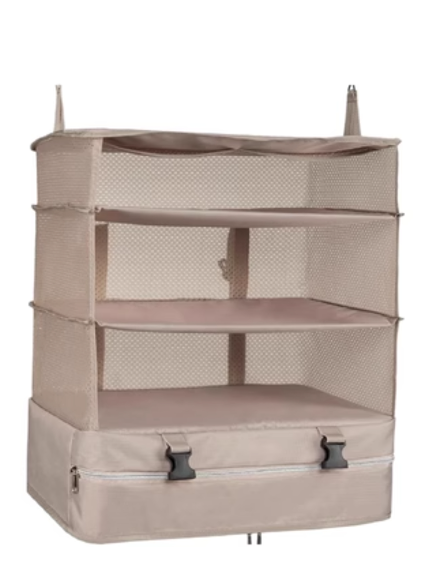 Multi-layer Travel Clothes Storage Bag