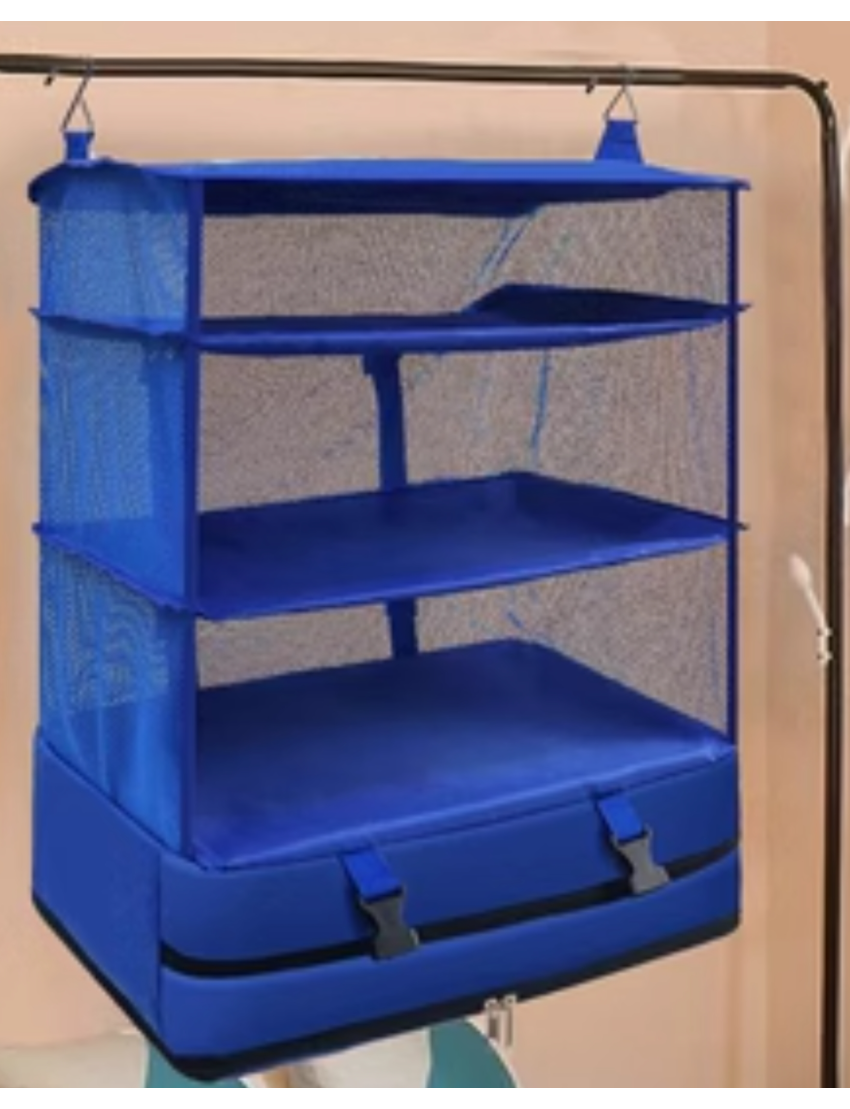 Multi-layer Travel Clothes Storage Bag