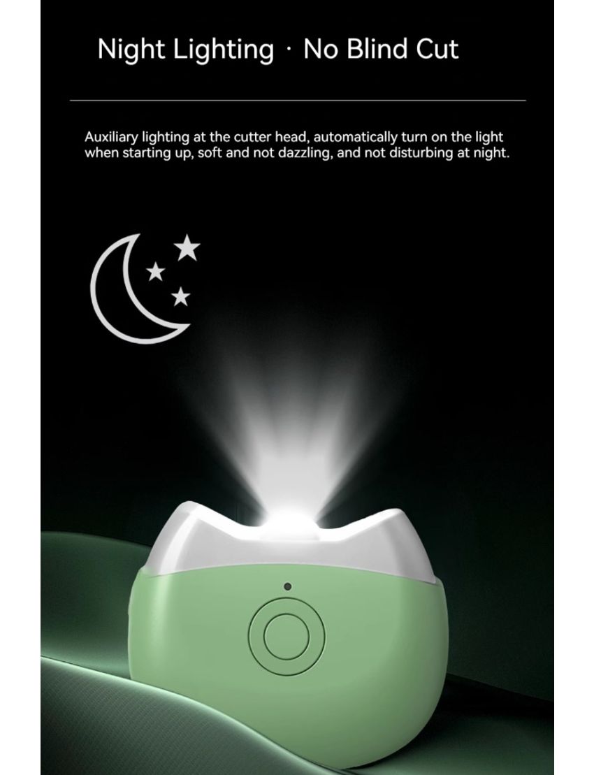 Automatic Nail Clippers