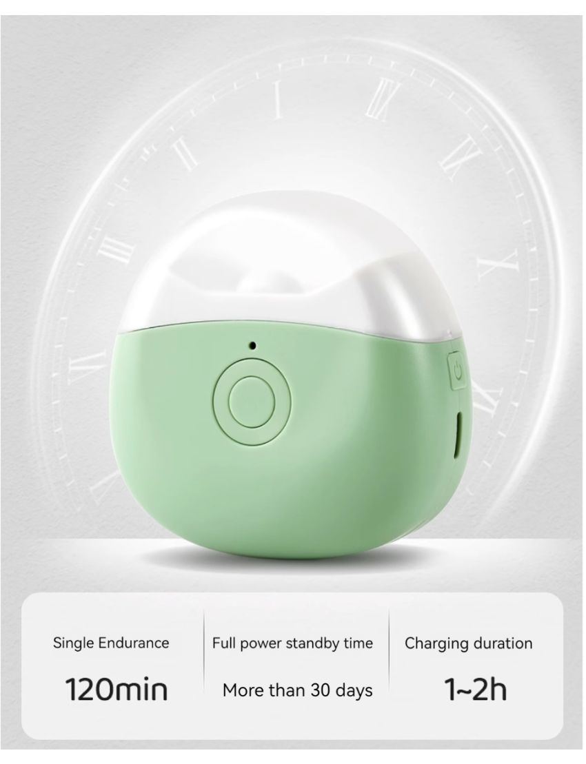 Automatic Nail Clippers
