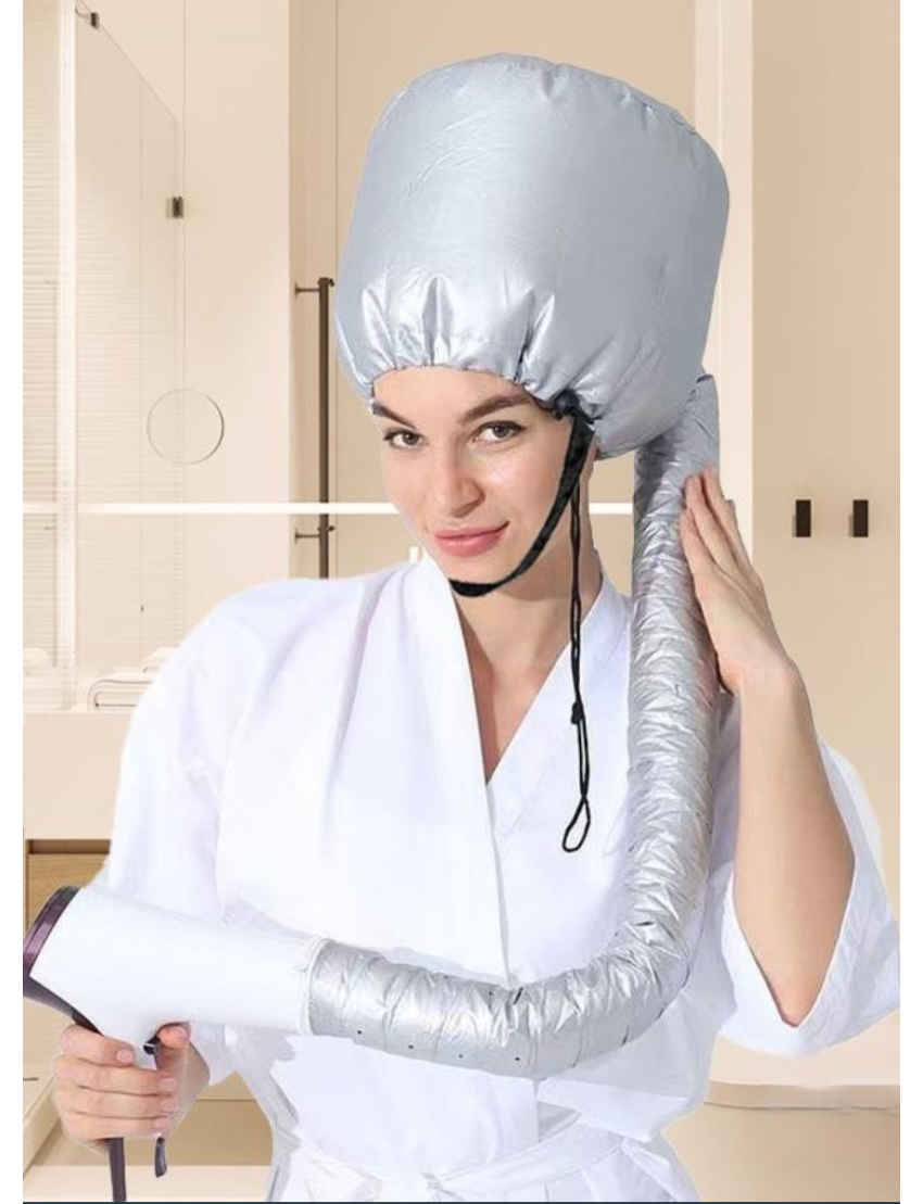 Electric Hair Drying Cap