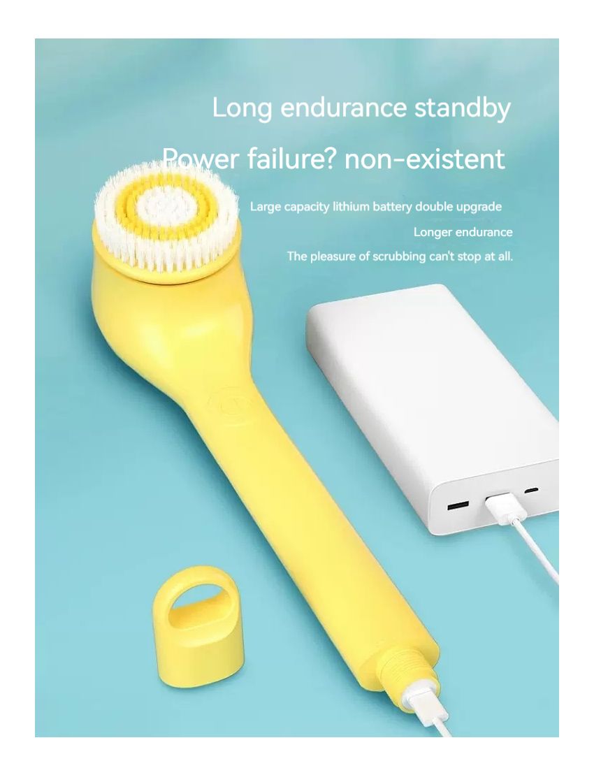 Electric Bath Brush