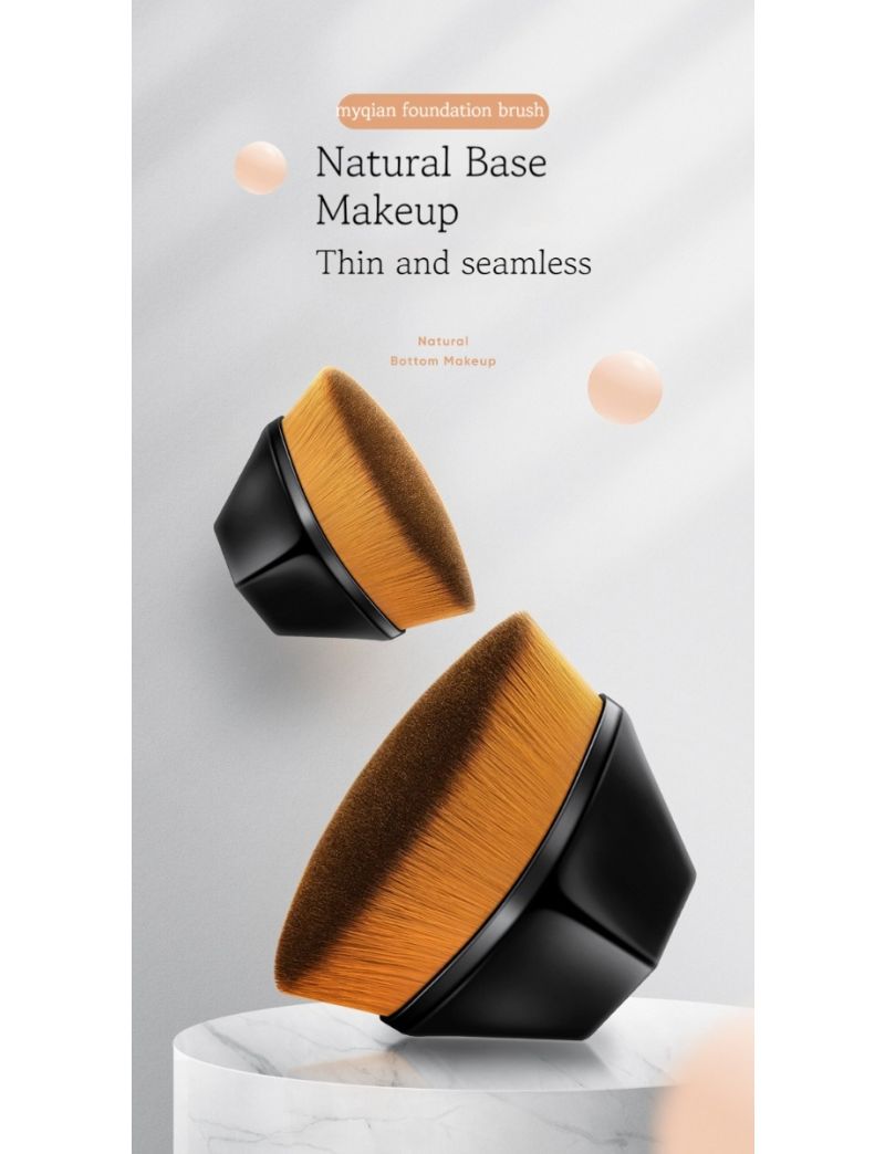 Magic Foundation Make-up Brush
